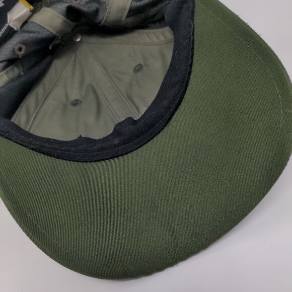 Under Armour Fitted Hat Camouflage L/XL Embroidered Hunting Outdoor - Picture 8 of 10